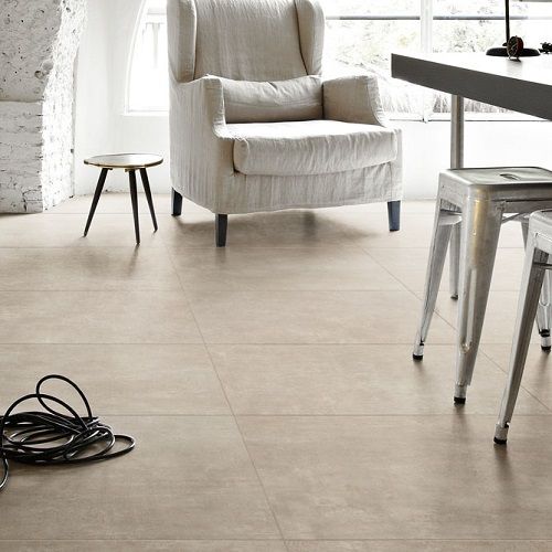 18 x 36 Icon Taupe Back Rect. Porcelain tile