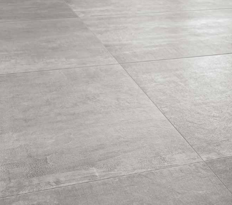 6 x 36 Icon Dove Grey Rect. Porcelain tile