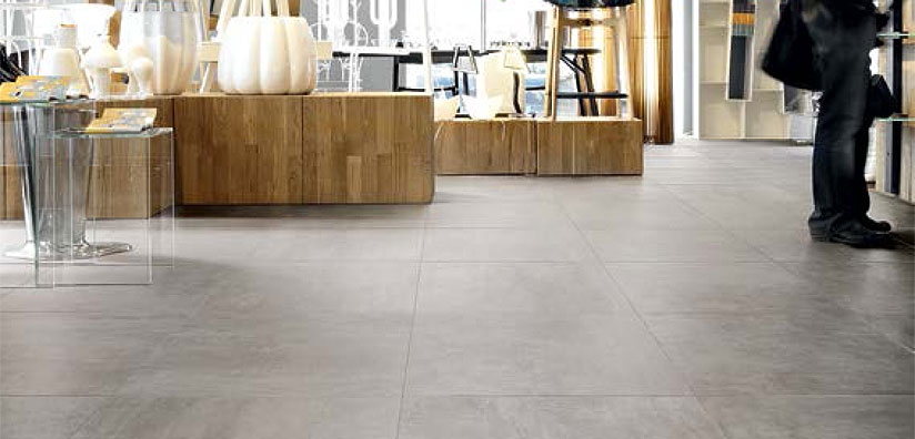 32 x 32 Icon Gun Powder Rect. Porcelain tile
